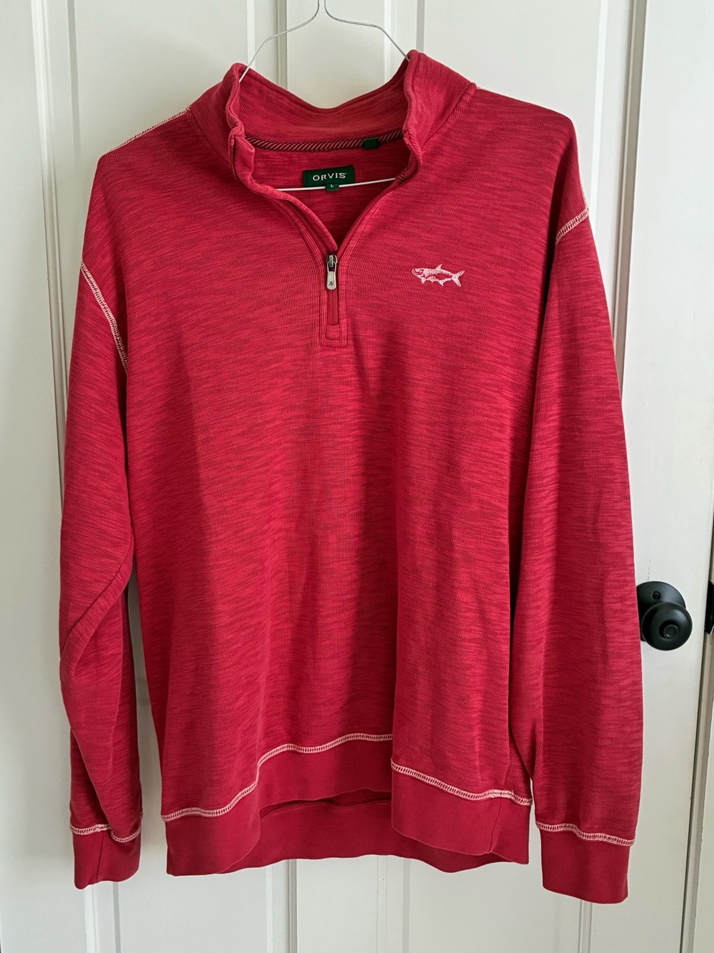 Orvis Pullover